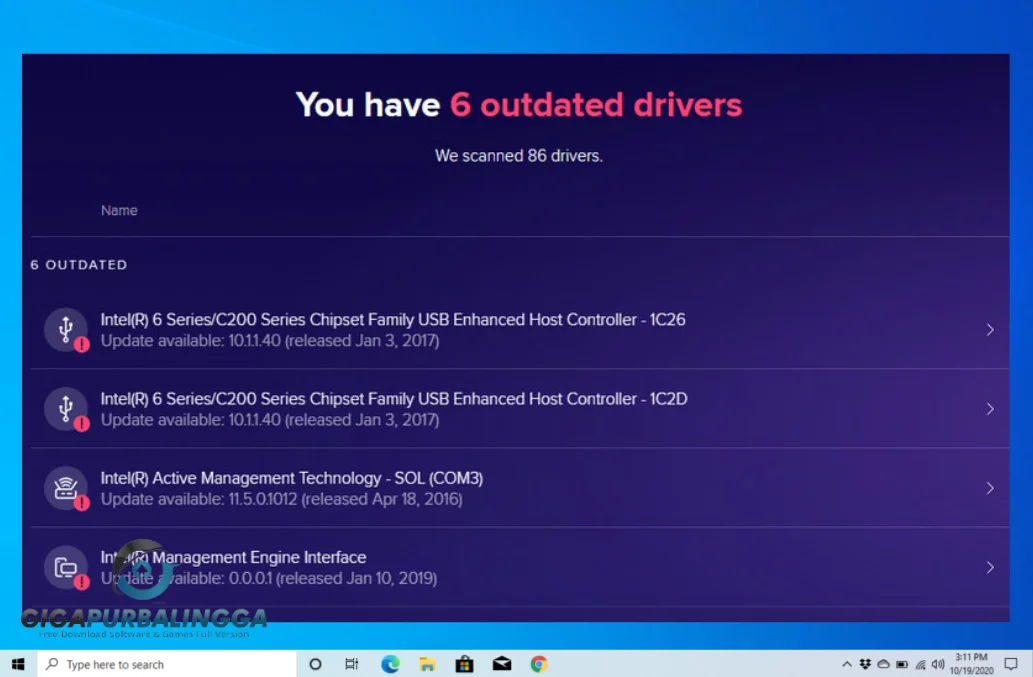 download avast driver updater