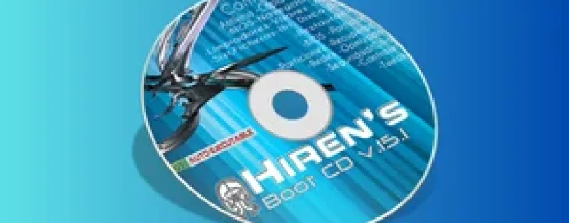 Hiren’s BootCD PE Windows 10 PE: Solusi Pemulihan Sistem Terlengkap di Gigapurbalingga