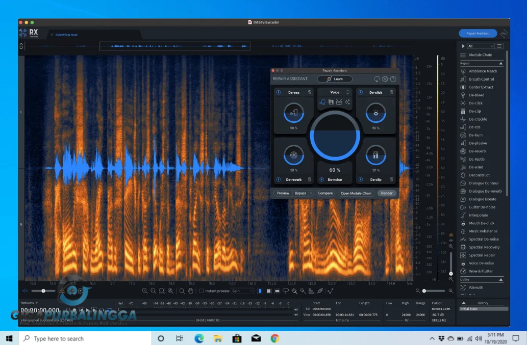 download izotope rx 9 full crack