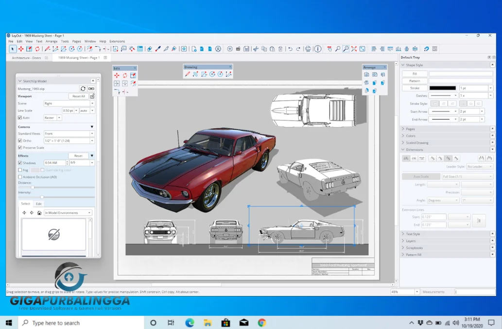 download sketchup pro 2026