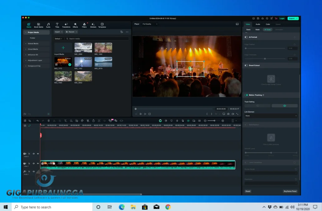 fast video maker