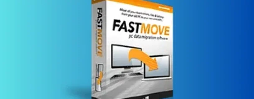 FastMove Software: Solusi Terbaik Migrasi Data dan Aplikasi Windows Secara Instan