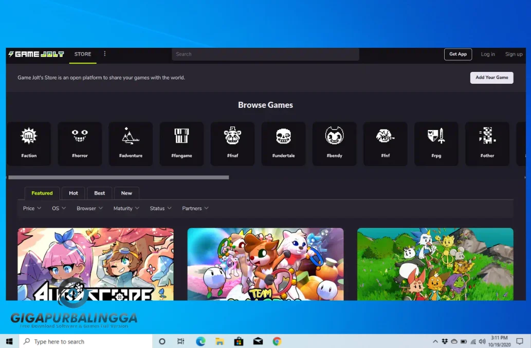 five nights at freddy's security breach game jolt