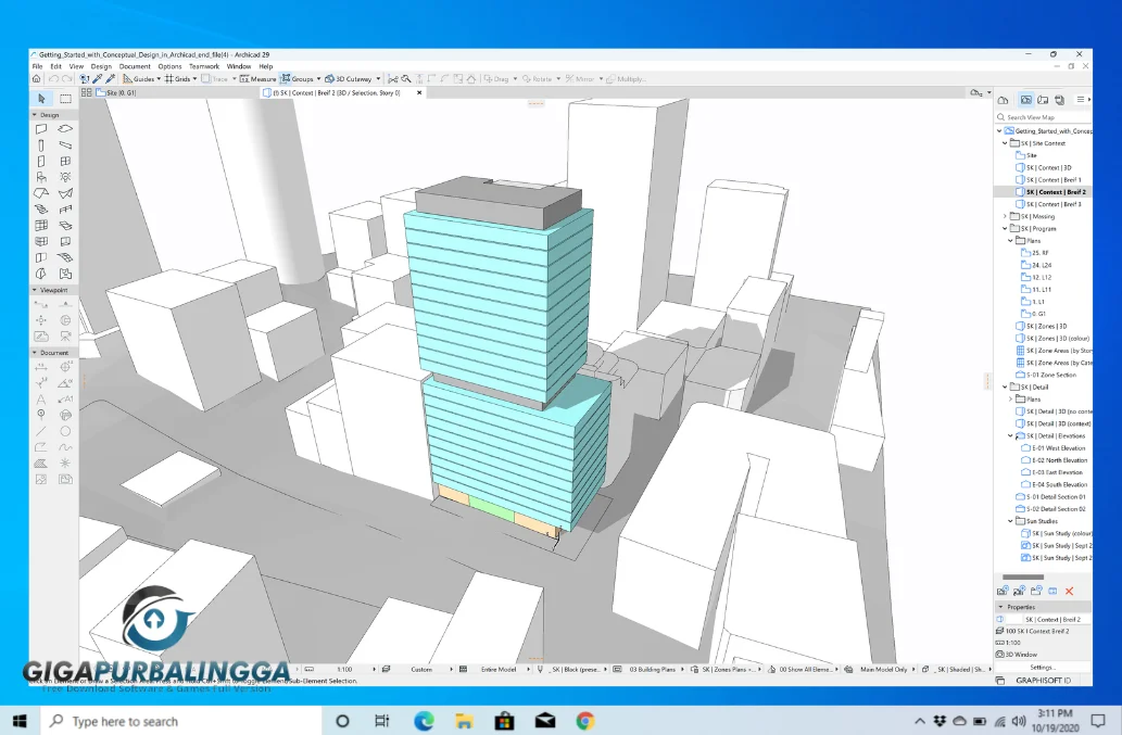 graphisoft archicad free download