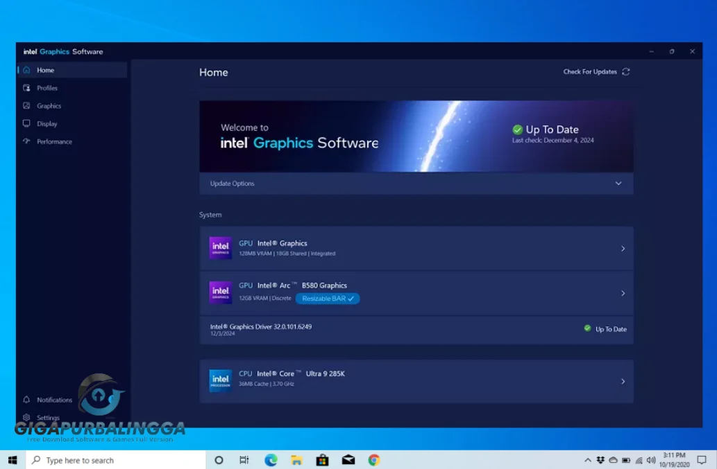 intel hd graphics drivers windows 11