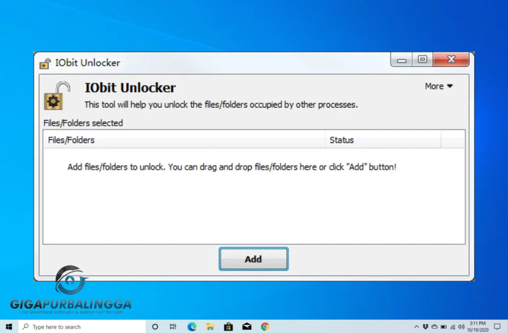 iobit unlocker download