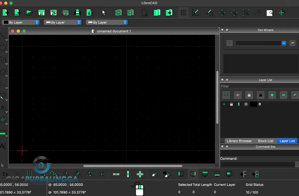 librecad online
