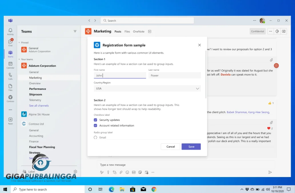 microsoft teams join meeting