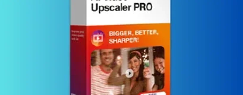 Nero AI Video Upscaler Pro Full: Solusi Masa Depan untuk Kualitas Video 4K Terpercaya di Gigapurbalingga