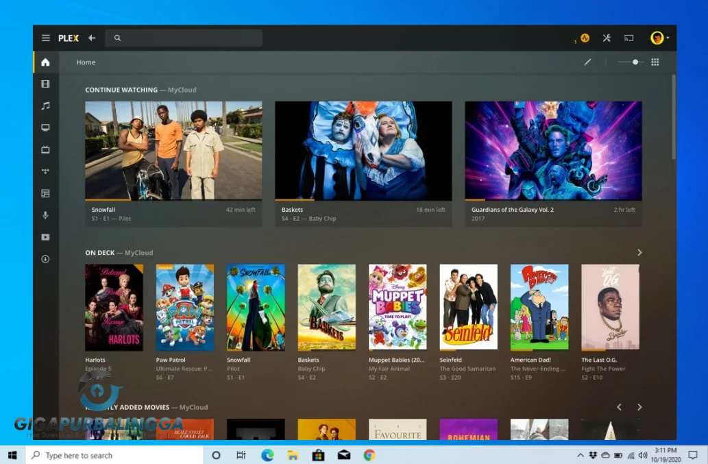 plex media server premium
