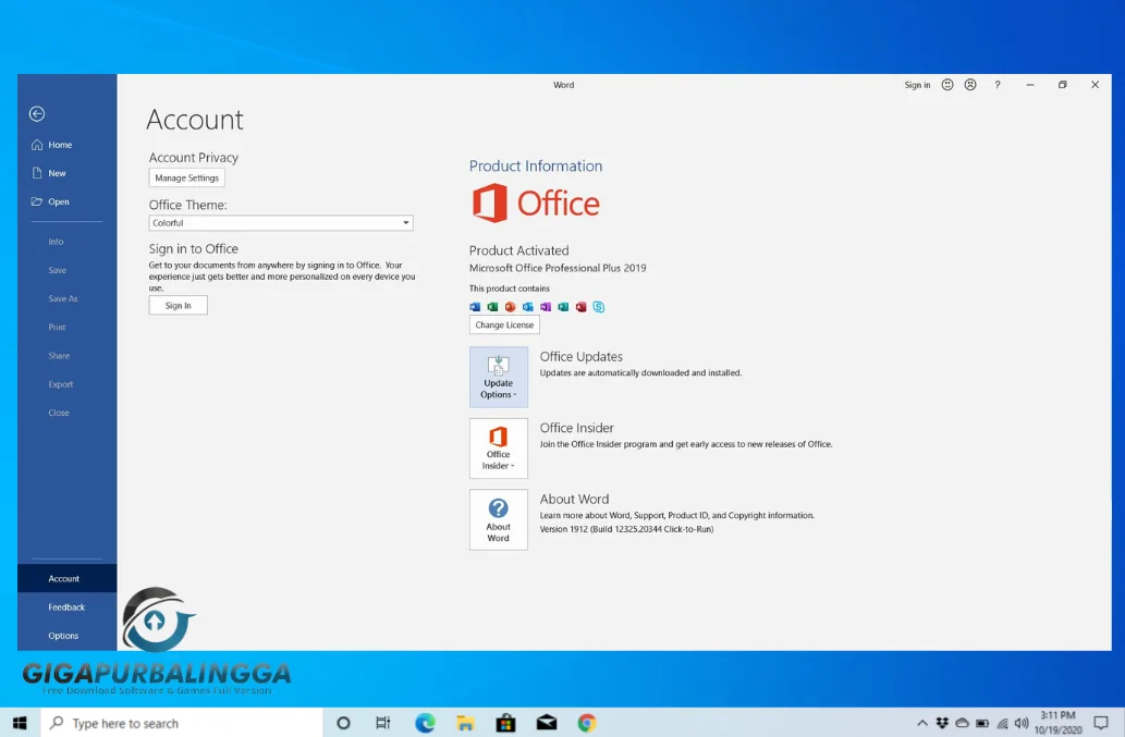 product key microsoft office professional plus 2010