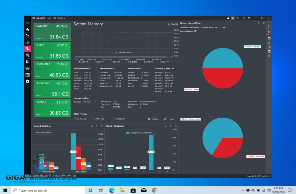 quick cpu pro download