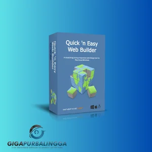 quick 'n easy web builder 8