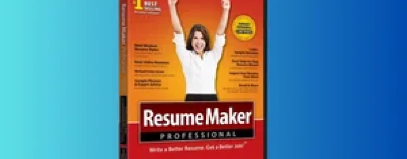 Download ResumeMaker Professional Deluxe 20 Full Version Gratis di Gigapurbalingga
