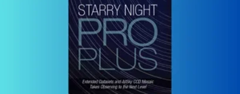 Starry Night Pro Plus 8 Download Full Version: Eksplorasi Luar Angkasa Paling Realistis di Gigapurbalingga