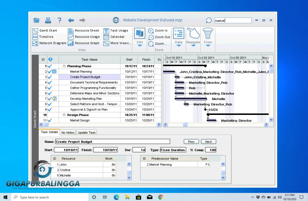 steelray project viewer