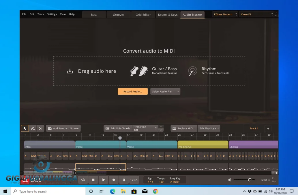 toontrack ezbass library download