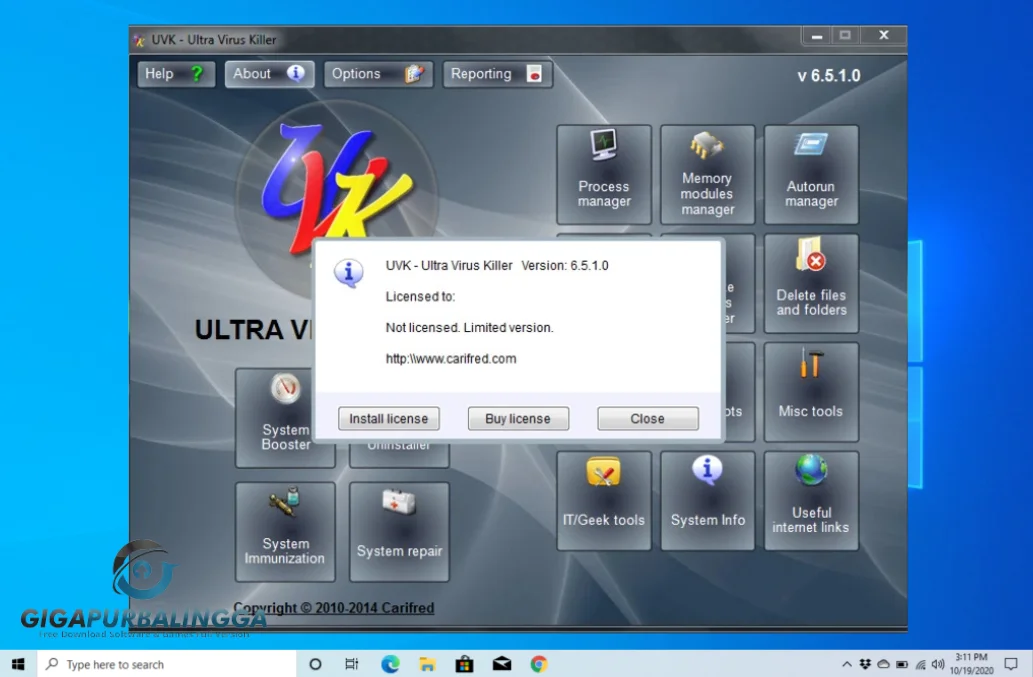 uvk ultra virus killer pro full version