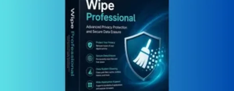 Wipe Professional Full Version: Solusi Utama Keamanan Data dan Optimasi Windows di GigaPurbalingga