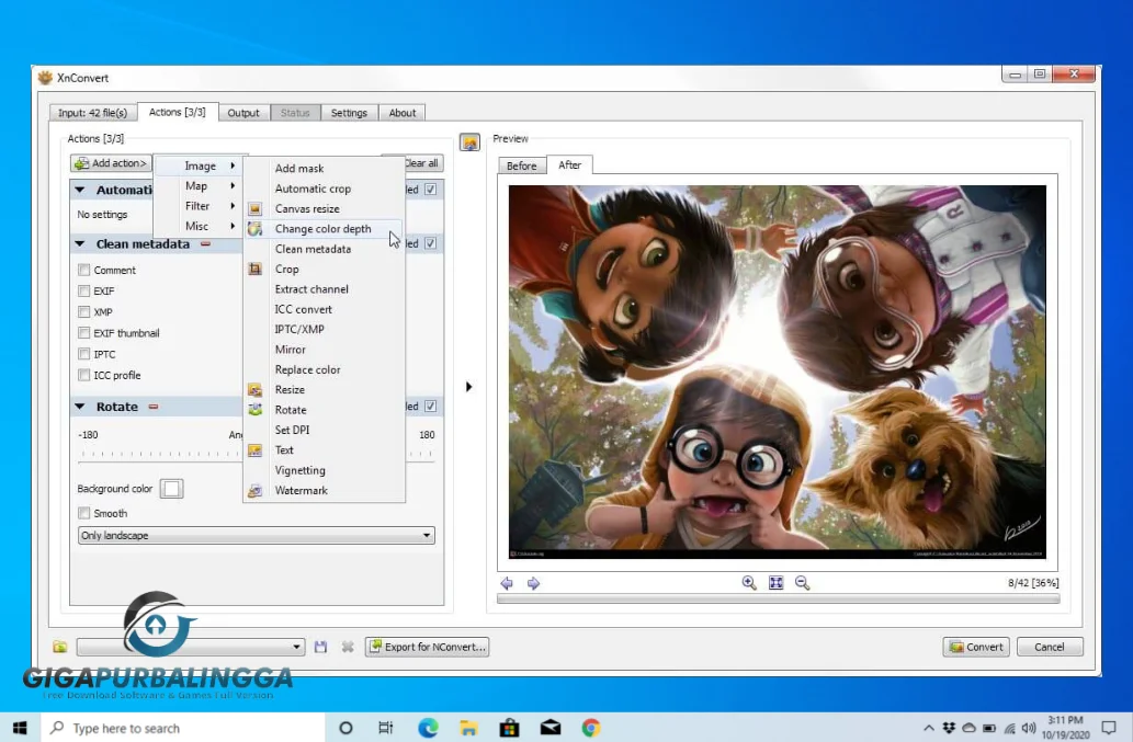 xnconvert windows