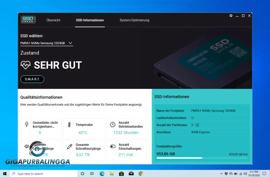 abelssoft ssd fresh 2025