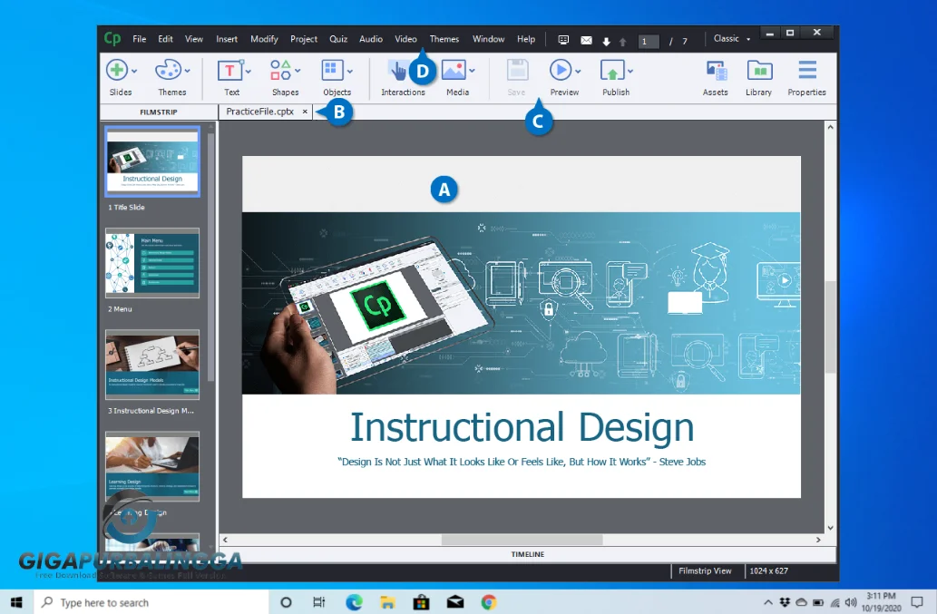adobe captivate download gratis