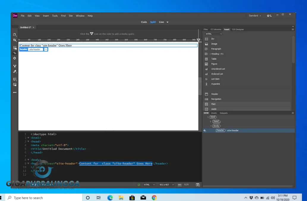 adobe dreamweaver cc 2020 bagas31