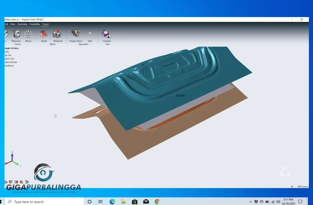 altair inspire software