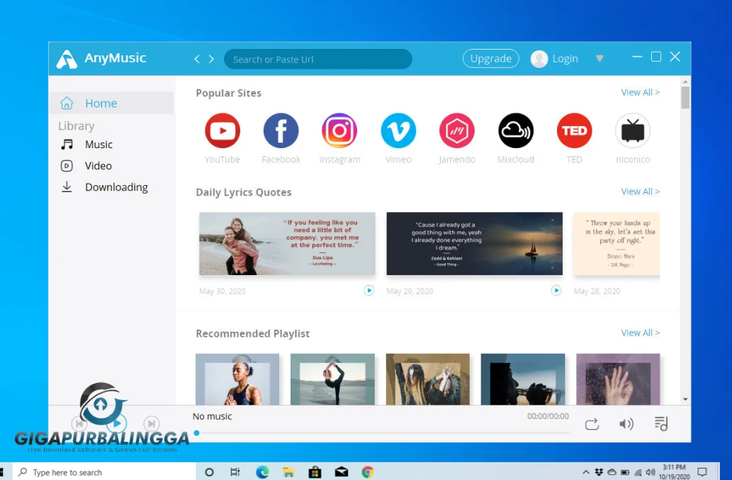 amoyshare anymusic full version