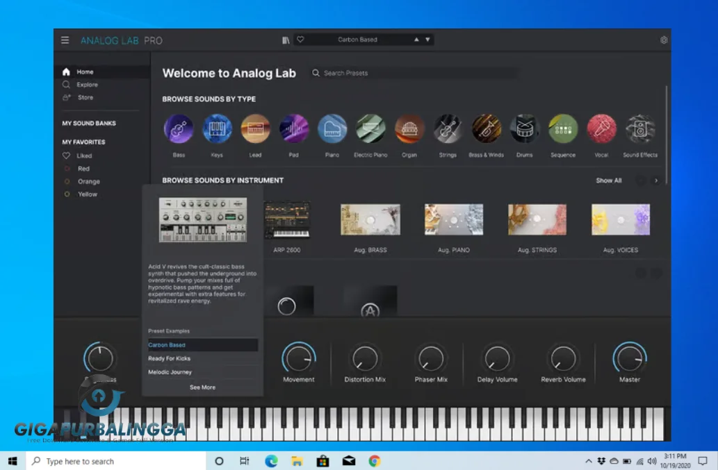 Arturia Analog Lab V Pro: Revolusi Sound Synthesizer Legendaris di Gigapurbalingga Free Download - Gigapurbalingga arturia analog lab v pro free download