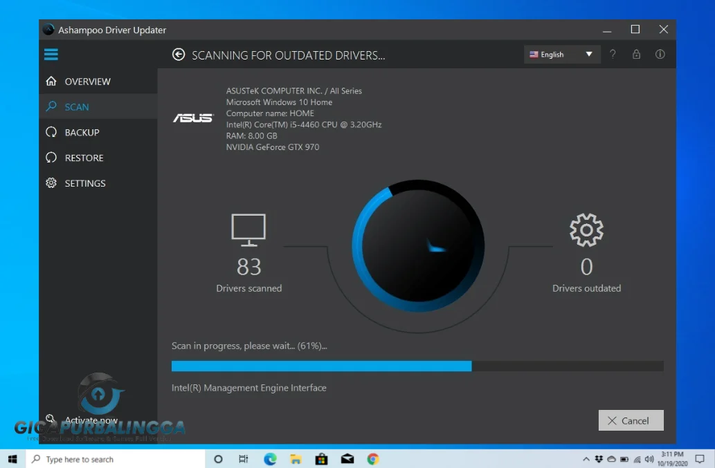 ashampoo driver updater download
