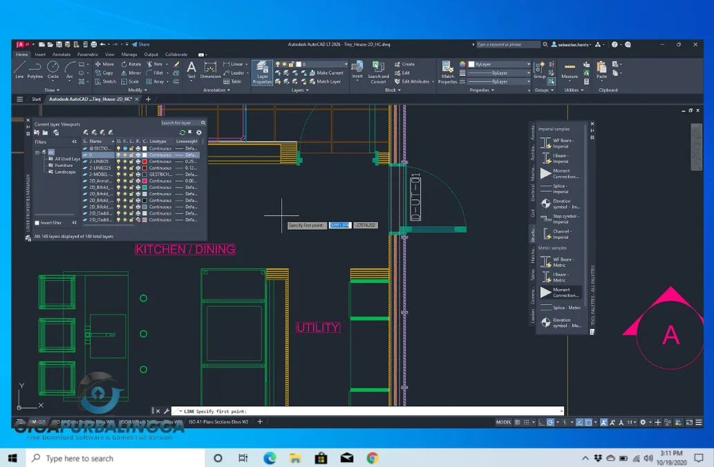 Autodesk AutoCAD LT 2027 Free Download: Solusi Desain 2D Profesional di Gigapurbalingga Free Download - Gigapurbalingga autodesk autocad lt download