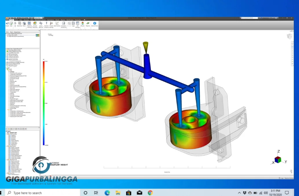 autodesk moldflow adviser ultimate