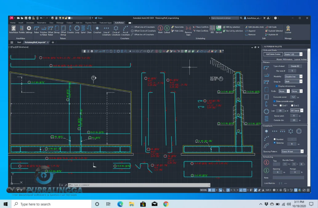 autorebar download