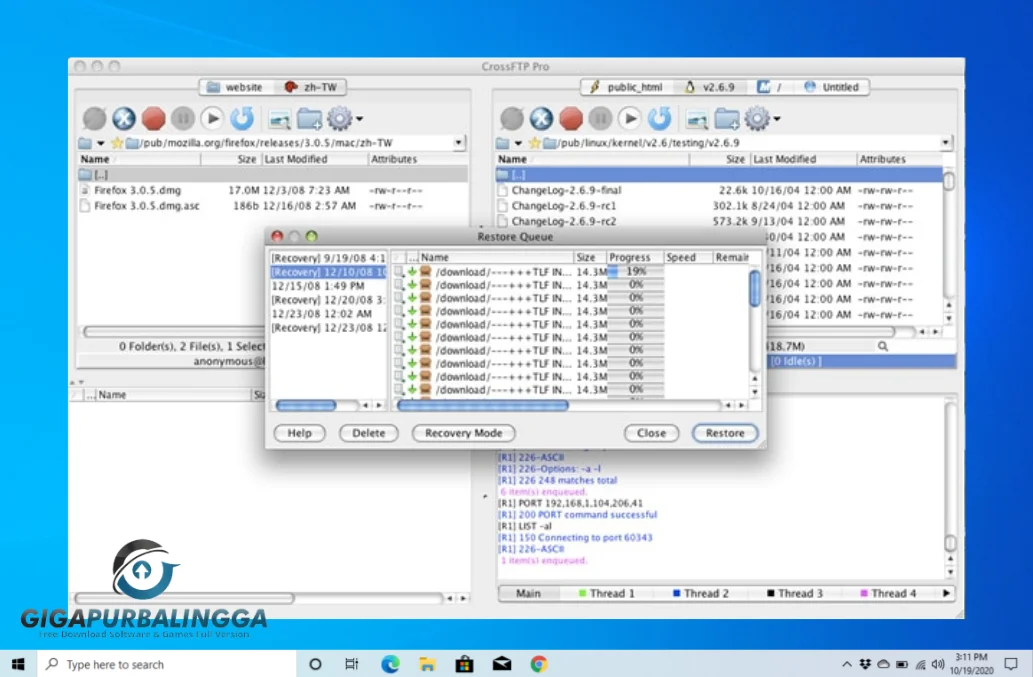 crossftp enterprise free download