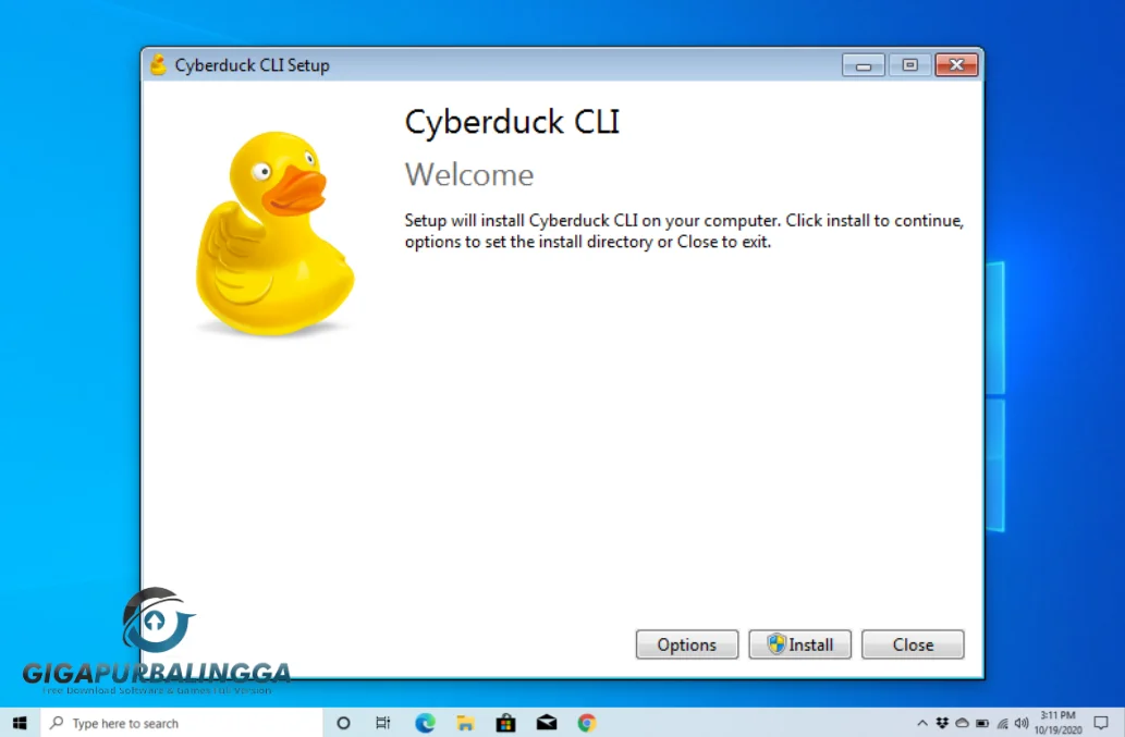cyberduck file transfer
