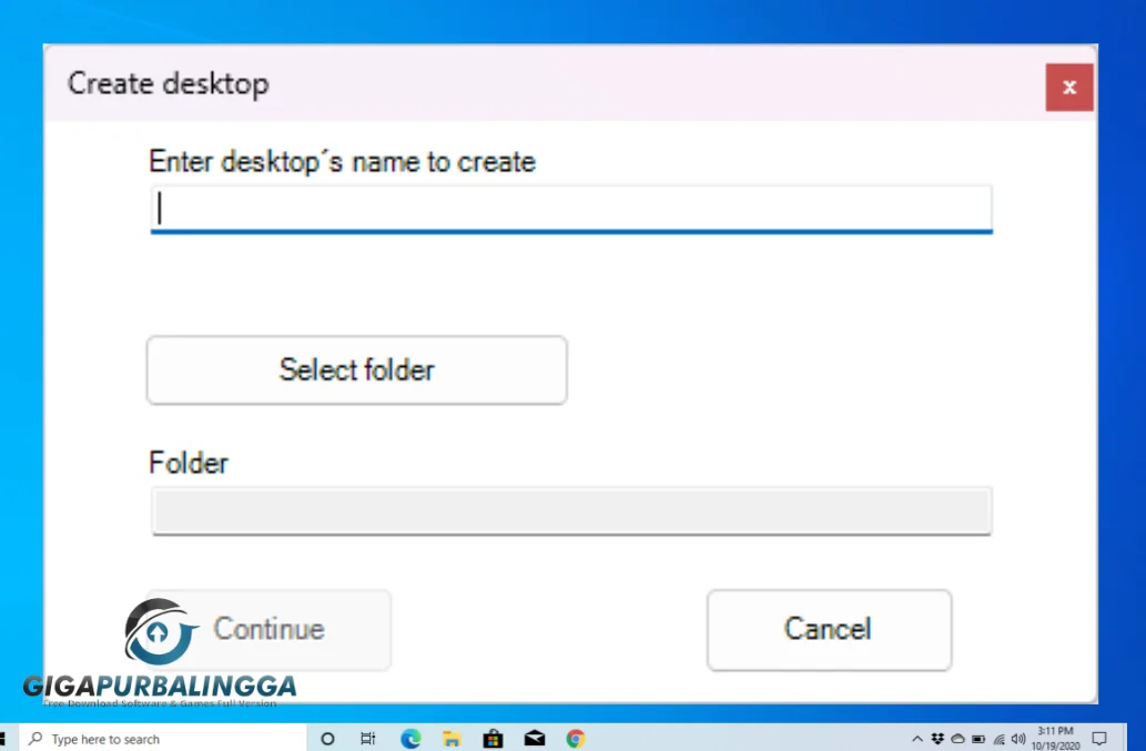 desktopup free download