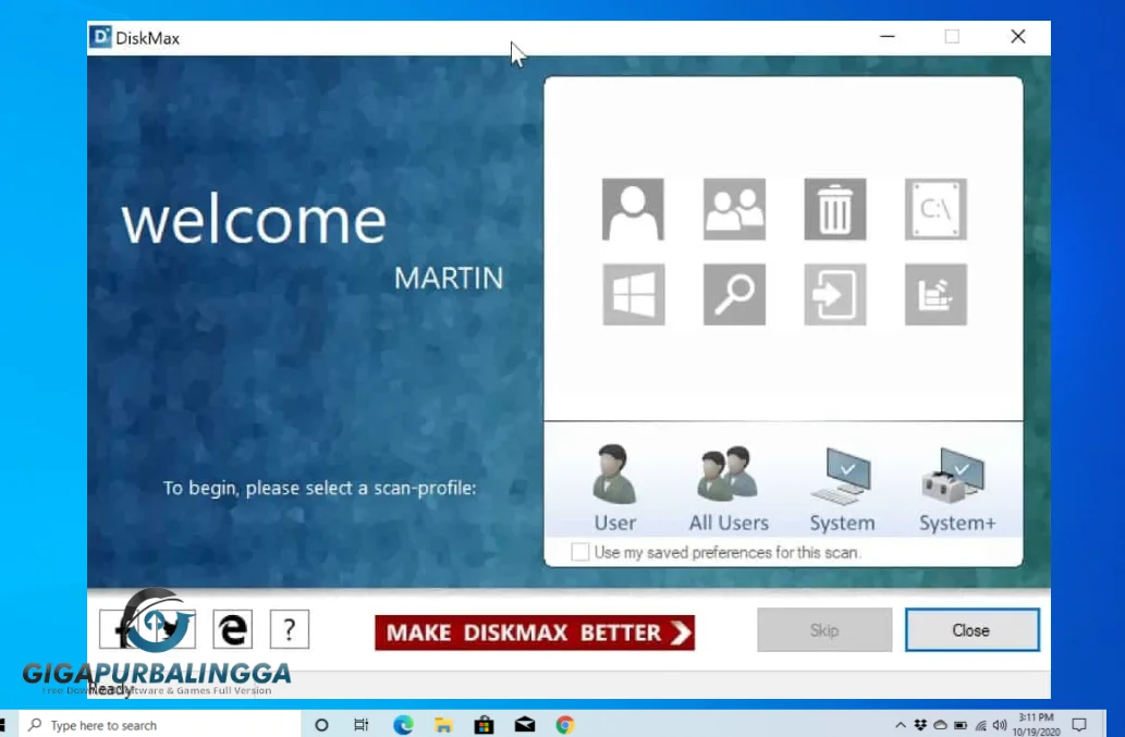 diskmax free download
