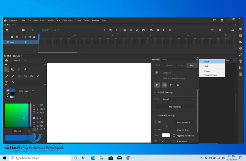 download adobe animate cc for free
