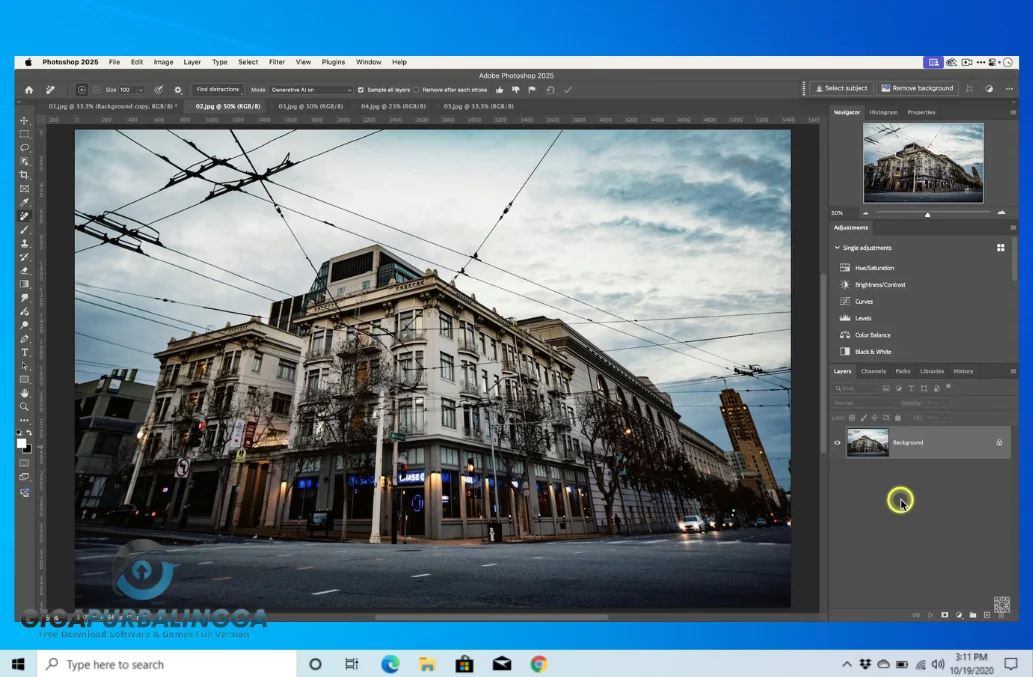 download adobe photoshop 2025 kuyhaa