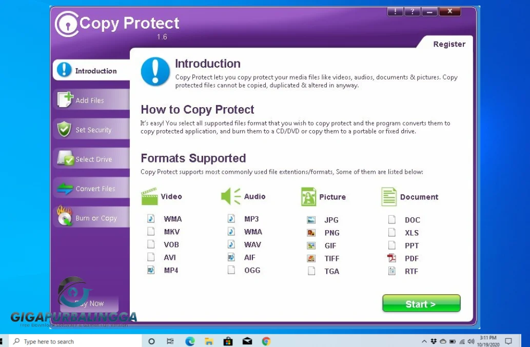 download copy protect 1.5 full version