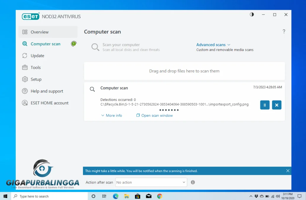 eset online scanner free
