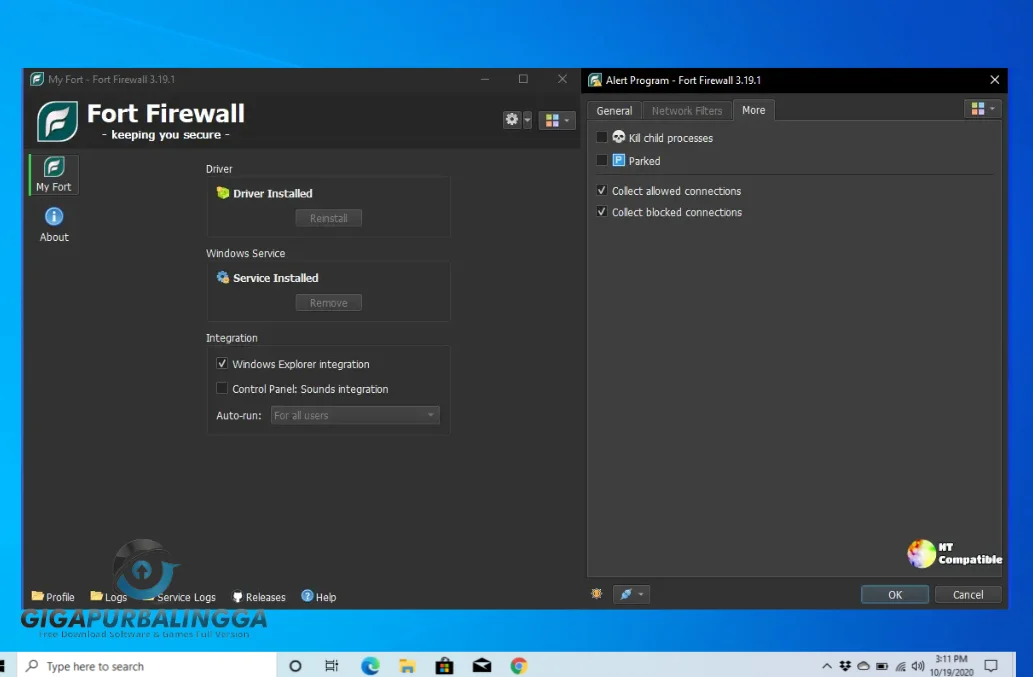fort firewall full version