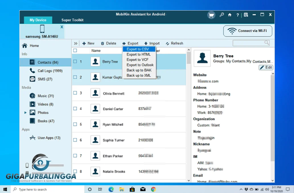 mobikin assistant for android full version