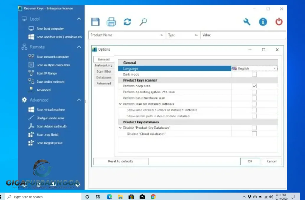 nuclear coffee recover keys free download