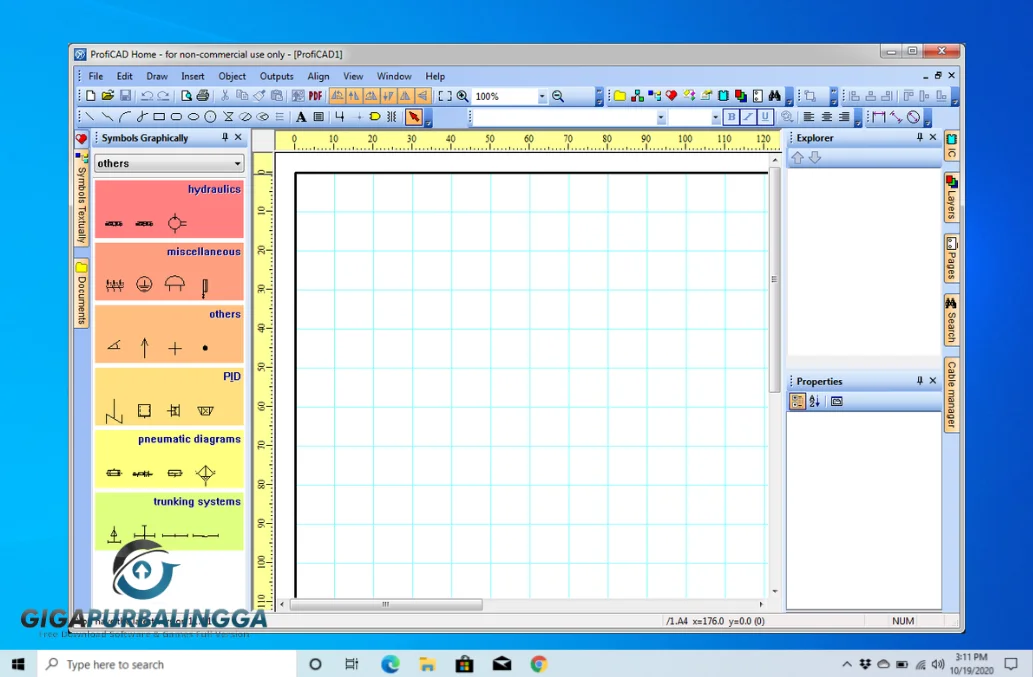 ProfiCAD Full Version Free Download: Solusi Desain Diagram Elektrik Terpercaya di Gigapurbalingga Free Download - Gigapurbalingga proficad download windows 10