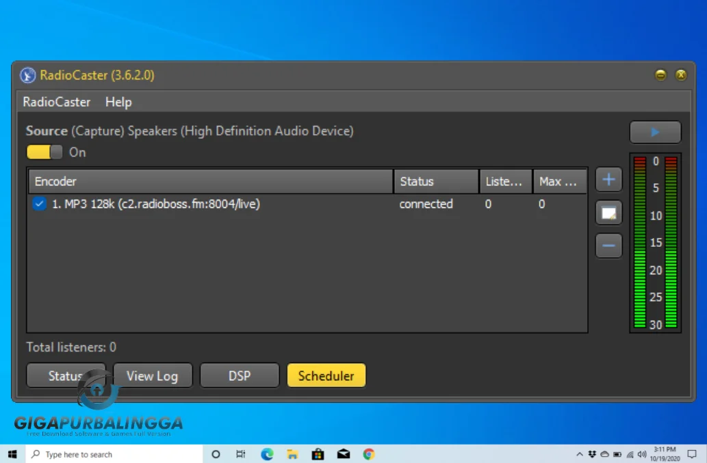 radiocaster 2.8 full