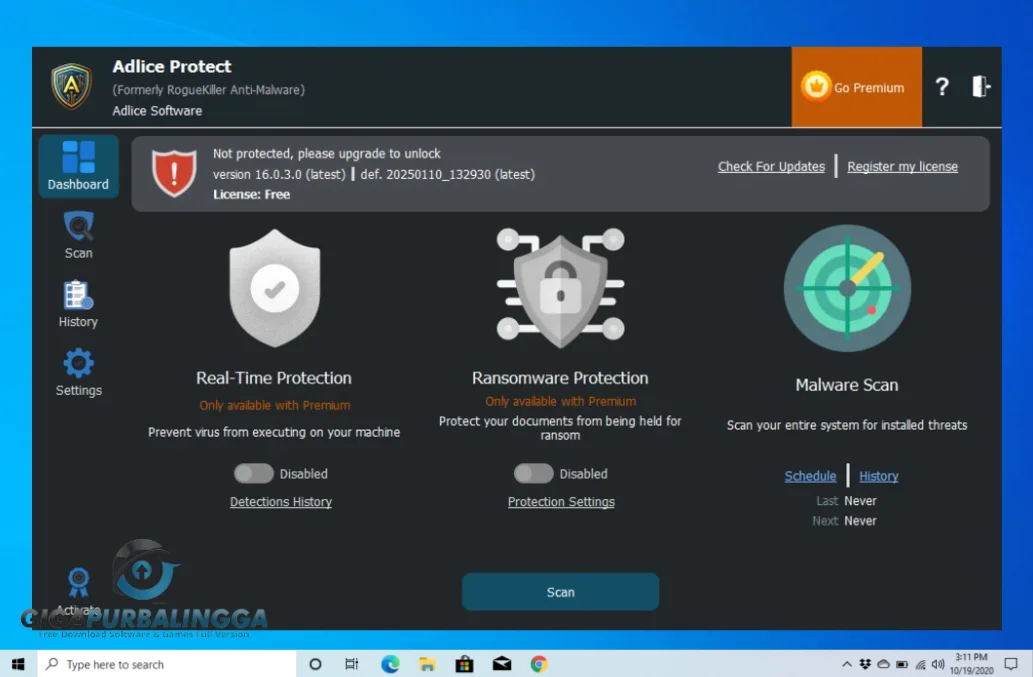 roguekiller anti-malware full
