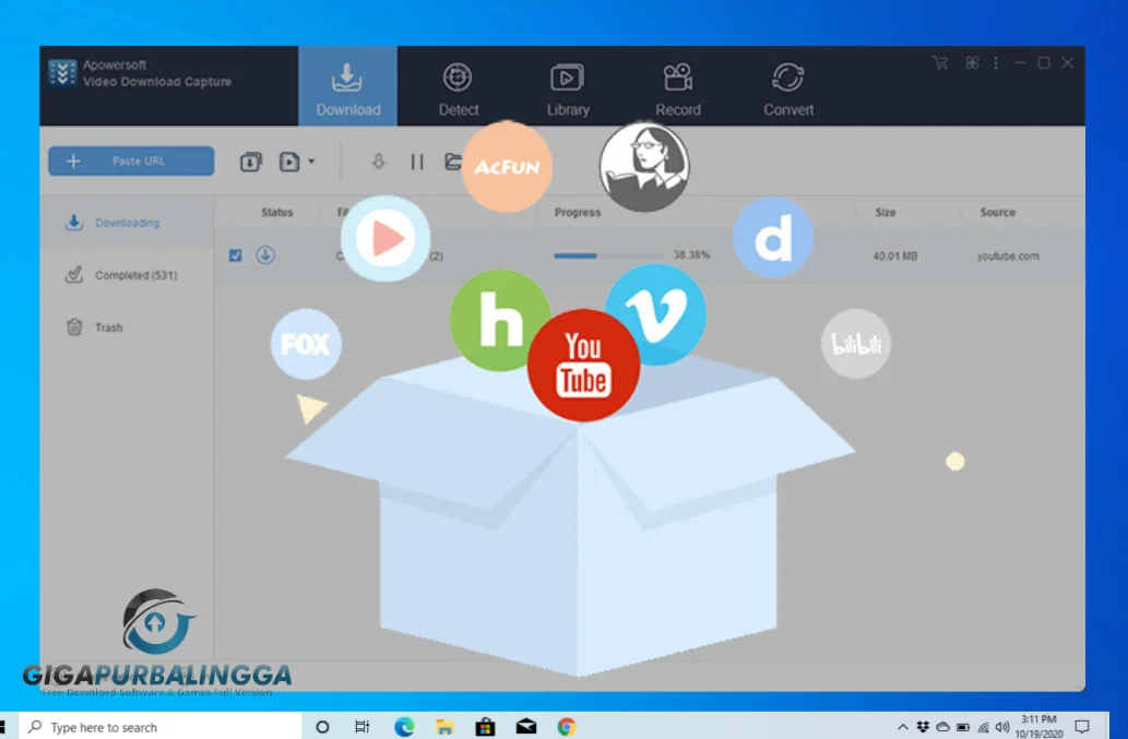 apowersoft video download capture activation code