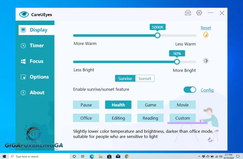 careueyes pro free download